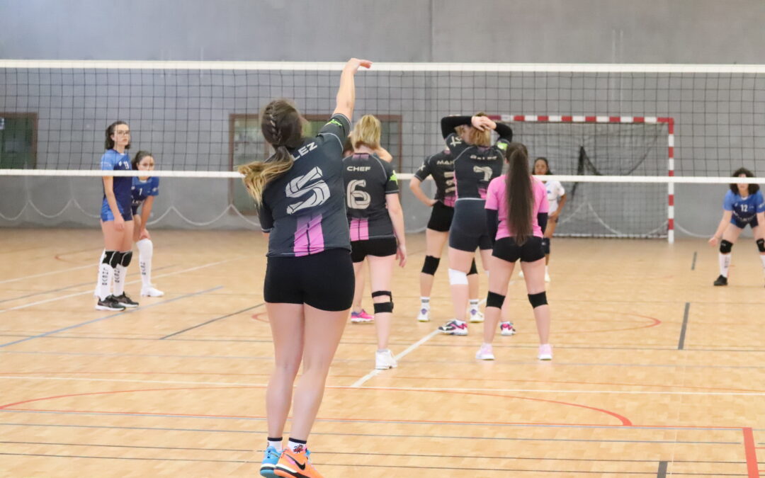 Maîtriser les Placements et Rotations en Volleyball: Le Système 5-1 Expliqué